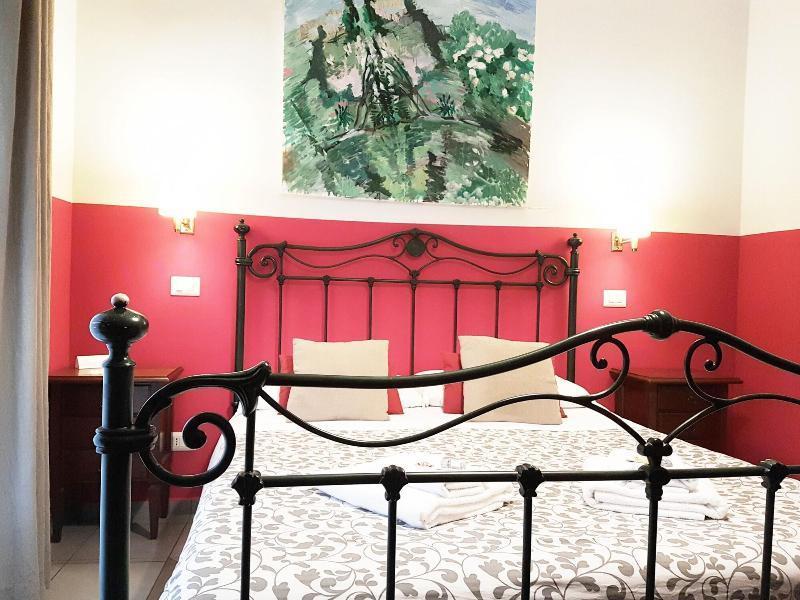 Готель Sweet Dreams Roma Екстер'єр фото