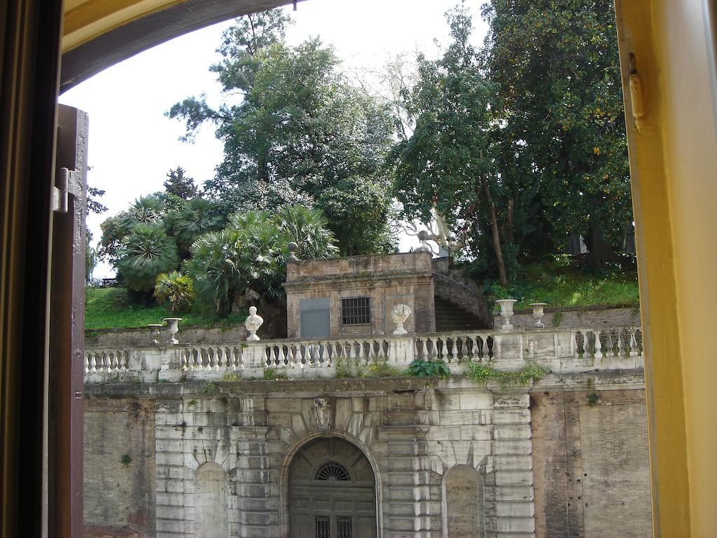 Готель Sweet Dreams Roma Екстер'єр фото