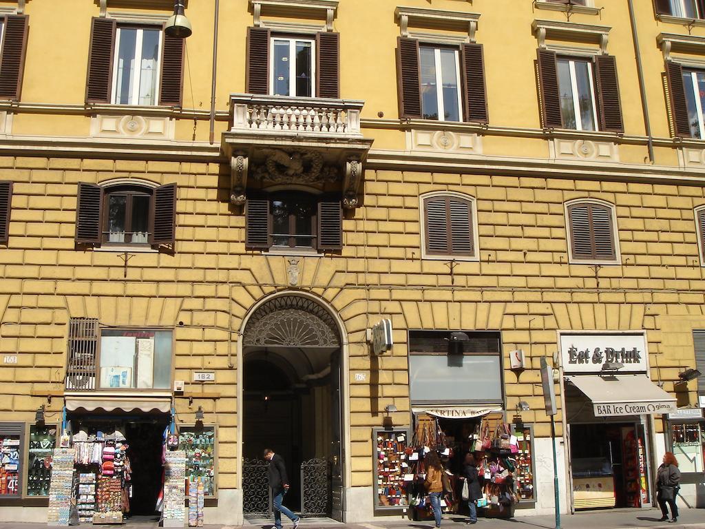 Готель Sweet Dreams Roma Екстер'єр фото